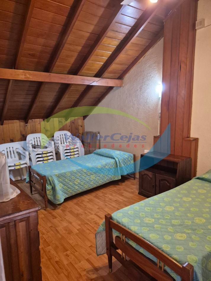 DUPLEX 3 1/2 AMBIENTES - GESELL SUR - A 50 METROS DEL MAR