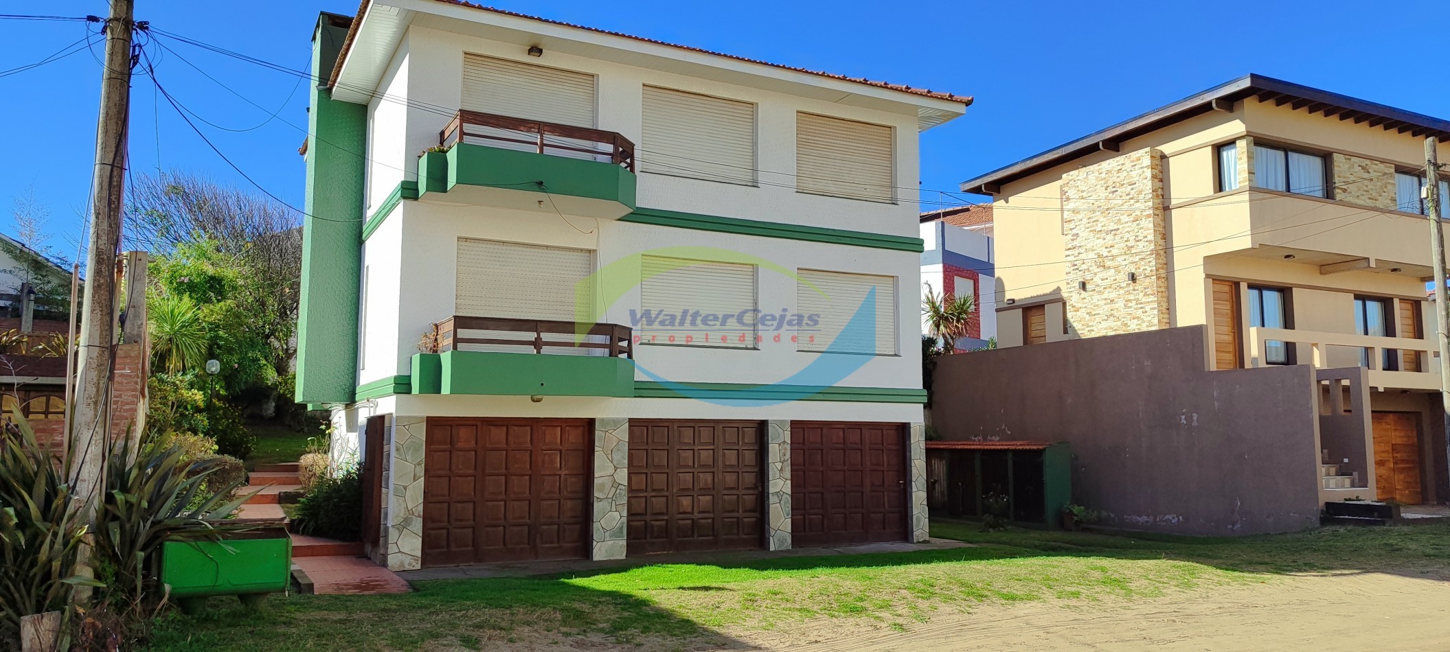 DEPARTAMENTO 2 AMBIENTES - ZONA CENTRO - PASEO 119 ENTRE AVENIDAS1 Y 2