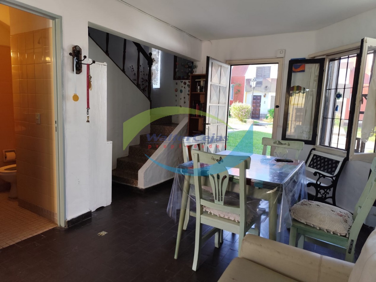 DUPLEX 3 AMBIENTES - GESELL CENTRO - IDEAL VIVIENDA PERMANENTE 