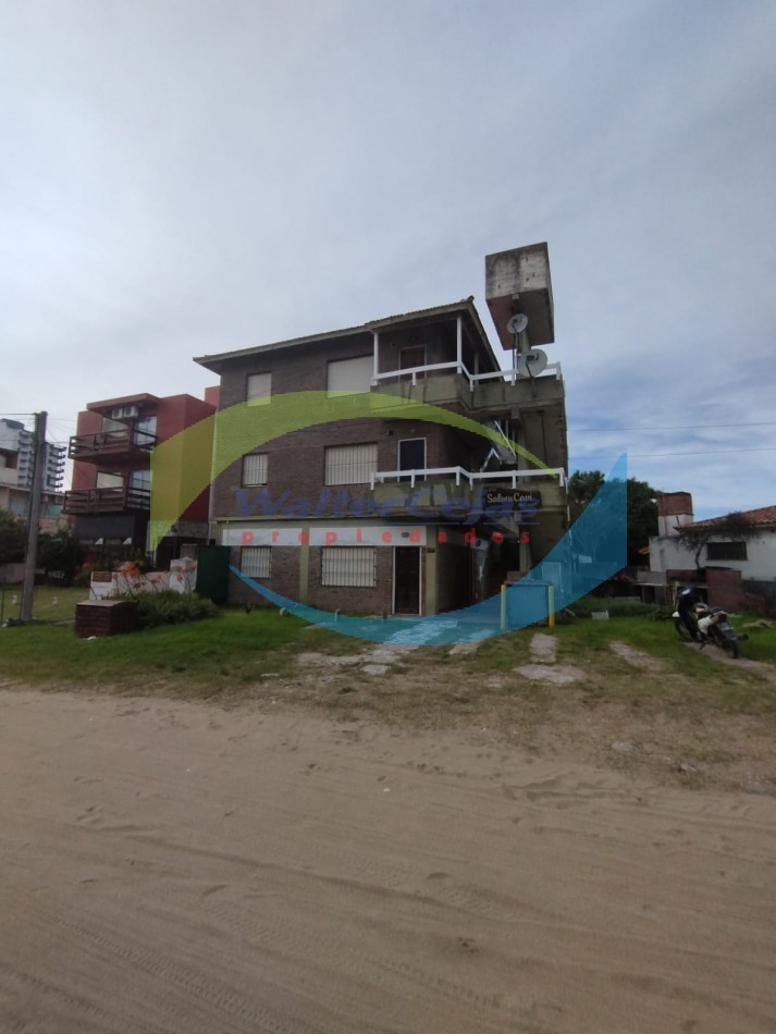 DEPARTAMENTO 2 AMBIENTES EN VENTA -GESELL SUR - GAS NATURAL - SIN EXPENSAS 