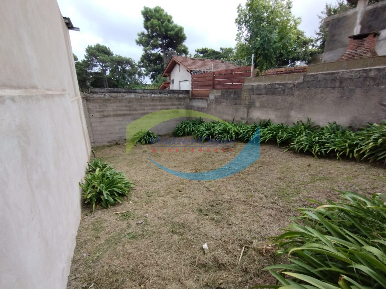 DEPARTAMENTO 2 AMBIENTES - ZONA HOSPITAL- IDEAL VIVIENDA PERMANENTE