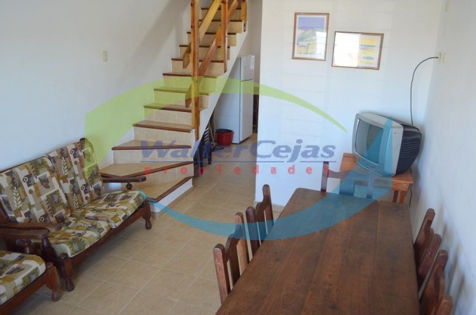 SOL Y MAR Excelente Triplex de 4 ambientes