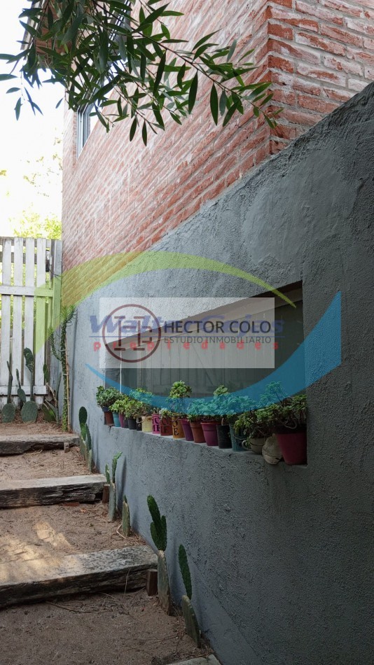 CASA 3 AMBIENTES  + MONOAMBIENTE EN VENTA - MAR DE OSTENDE 