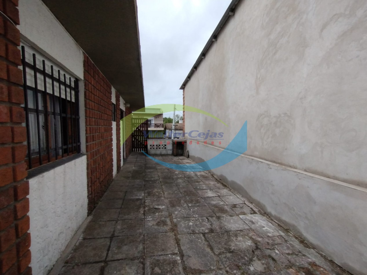 DEPARTAMENTO 2 AMBIENTES CON PATIO PROPIO