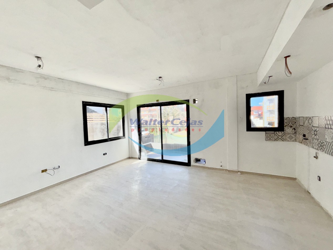 DEPARTAMENTO 2 AMBIENTES - A ESTRENAR - GESELL SUR 