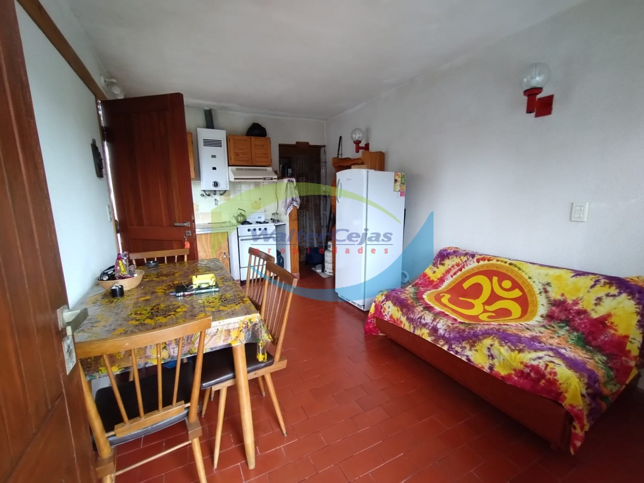 DEPARTAMENTO 2 AMBIENTES - ZONA HOSPITAL- IDEAL VIVIENDA PERMANENTE