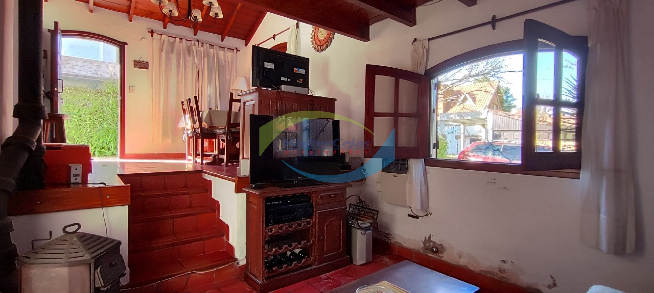 CASA EN BARRIO CERRADO  HIPOCAMPO UNICO EN GESELL - APTO CREDITO BANCARIO -