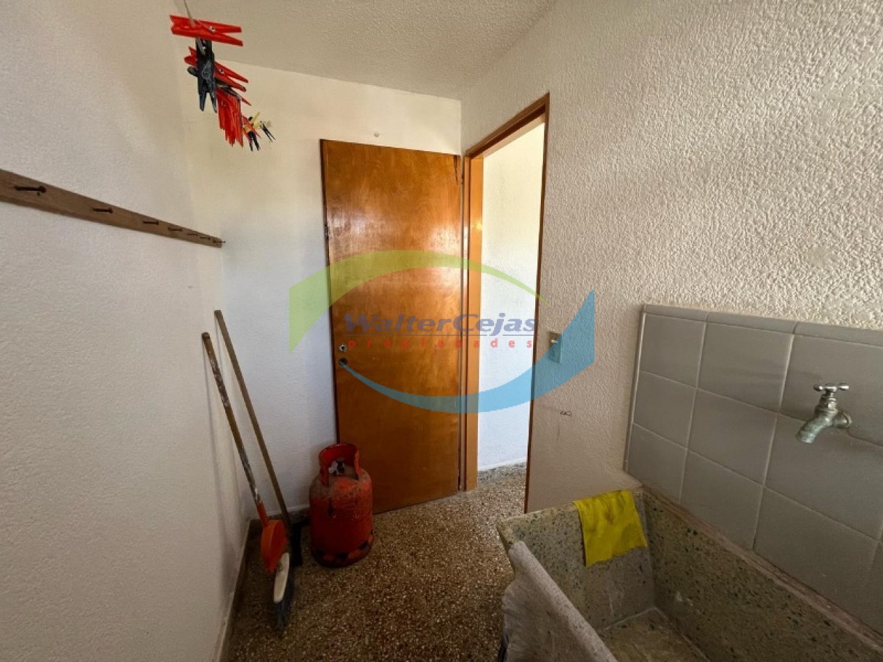 DEPARTAMENTO 3 AMBIENTES - GESELL SUR - BAJAS EXPENSAS 
