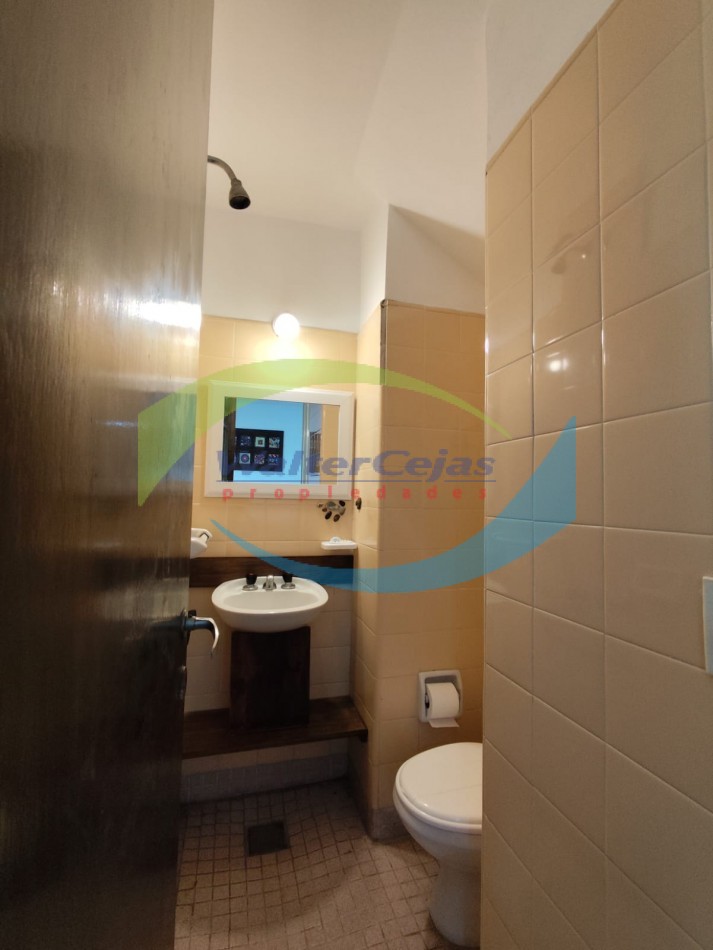 DUPLEX 3 AMBIENTES - GESELL CENTRO - IDEAL VIVIENDA PERMANENTE 