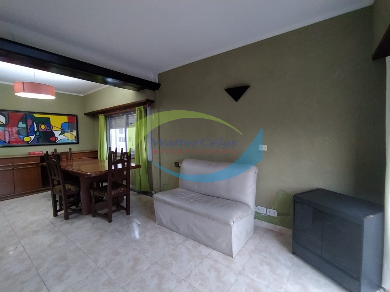 DEPARTAMENTO 4 AMBIENTES CON TERRAZA PROPIA - ZONA CENTRO