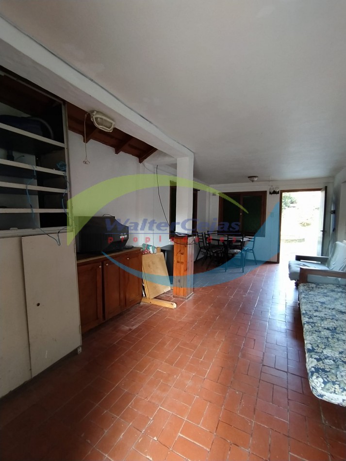 CASA 4 AMBIENTES - BARRIO HIPOCAMPO 