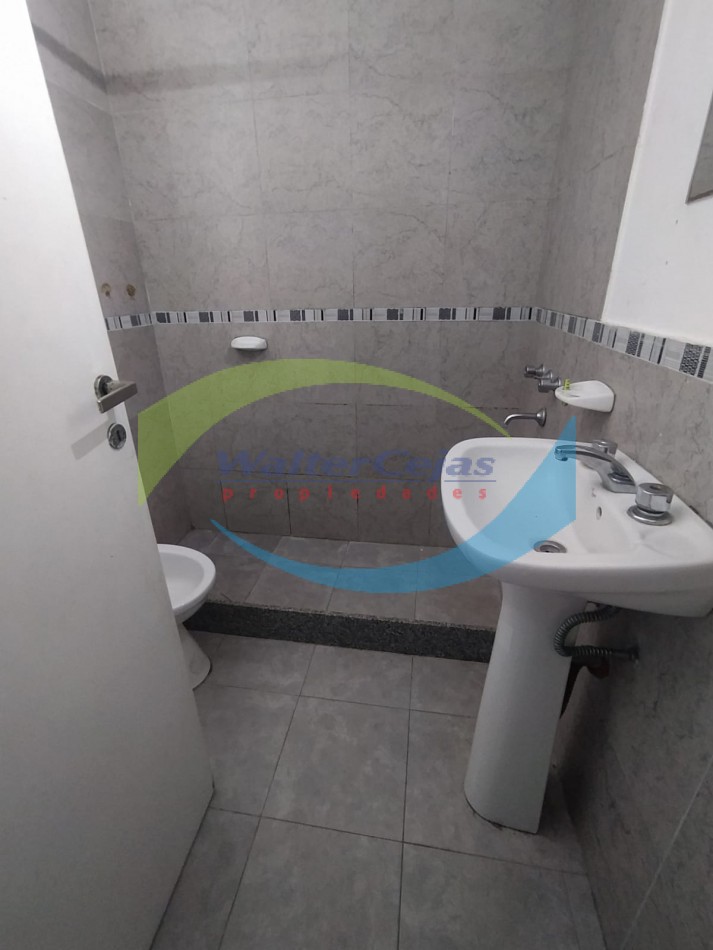 DEPARTAMENTO 3 AMBIENTES CON GAS NATURAL