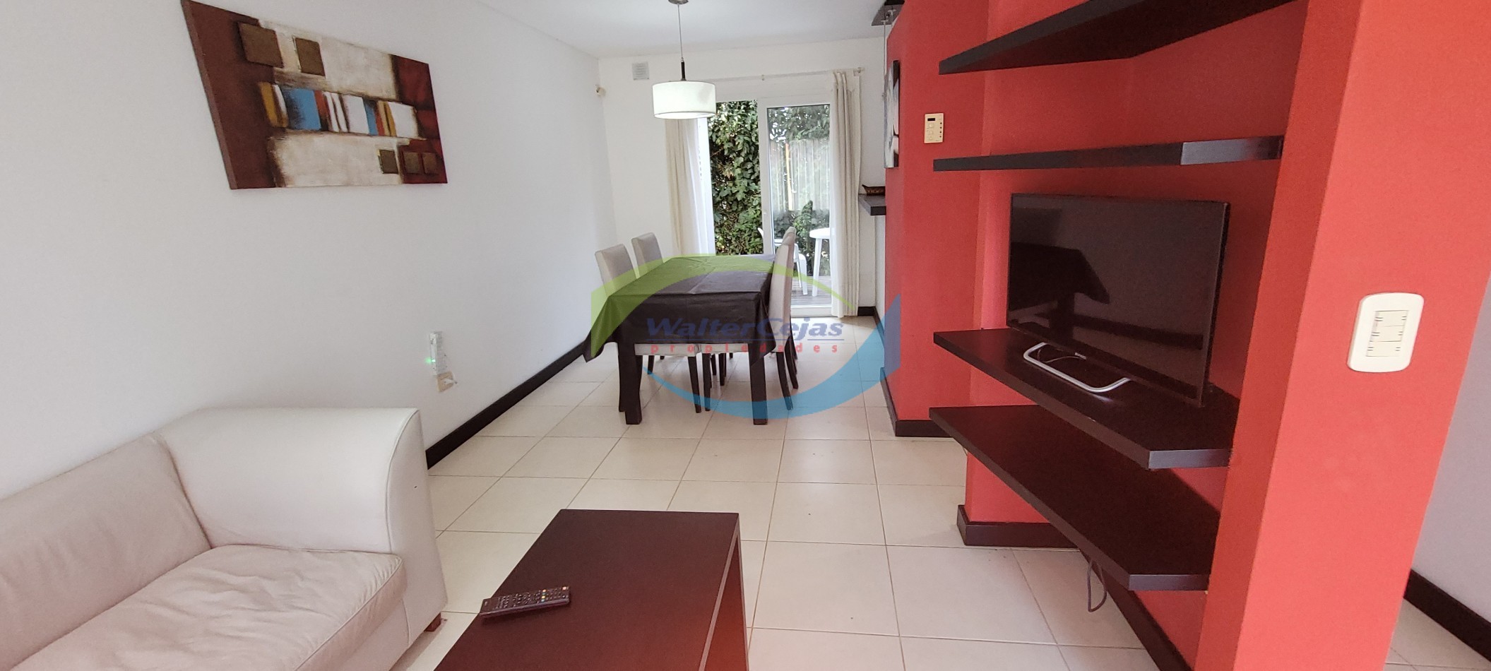 DEPARTAMENTO 3 AMBIENTES - VALERIA ZOHO - VALERIA DEL MAR 