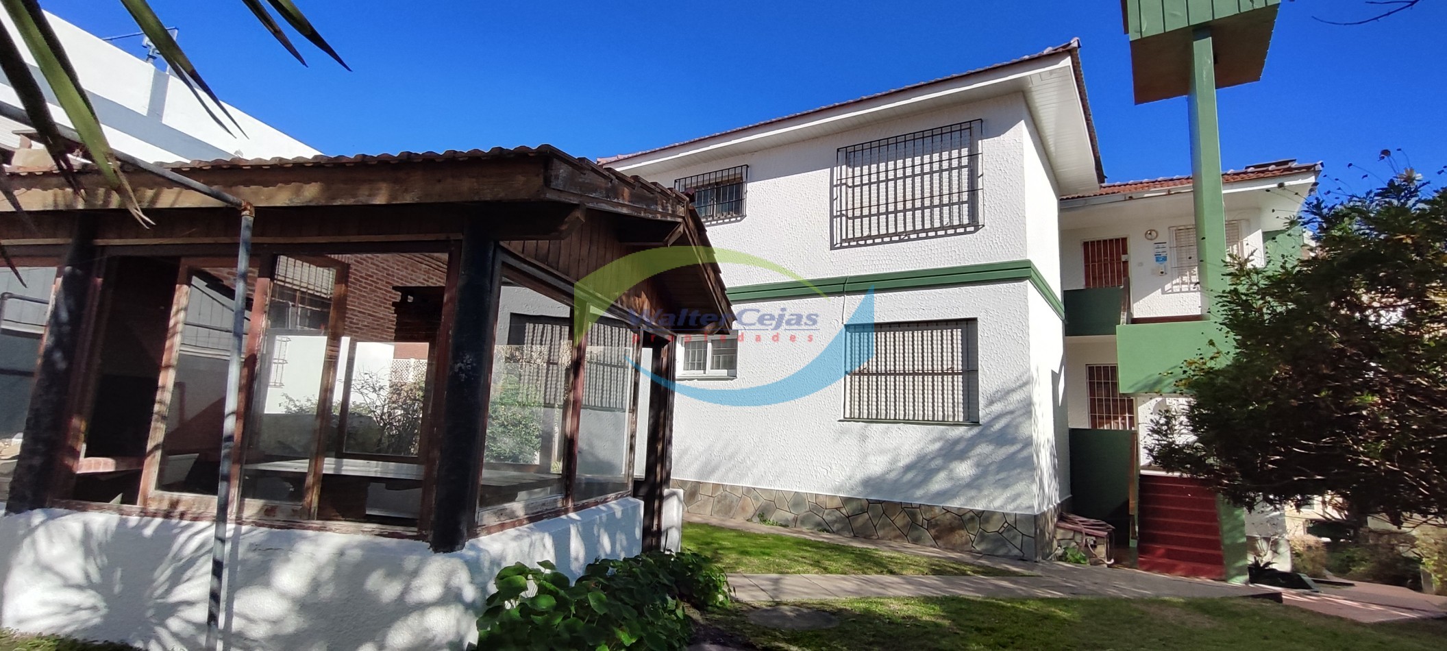 DEPARTAMENTO 2 AMBIENTES - ZONA CENTRO - PASEO 119 ENTRE AVENIDAS1 Y 2