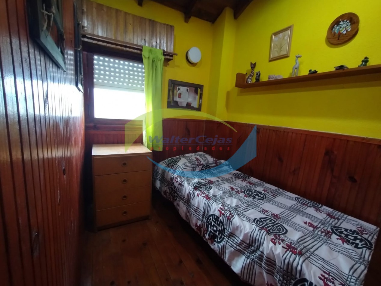 DEPARTAMENTO 3 AMBIENTES - GESELL SUR - 