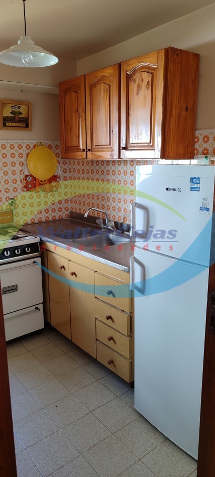 DEPARTAMENTO 2 AMBIENTES - ZONA CENTRO - PASEO 119 ENTRE AVENIDAS1 Y 2