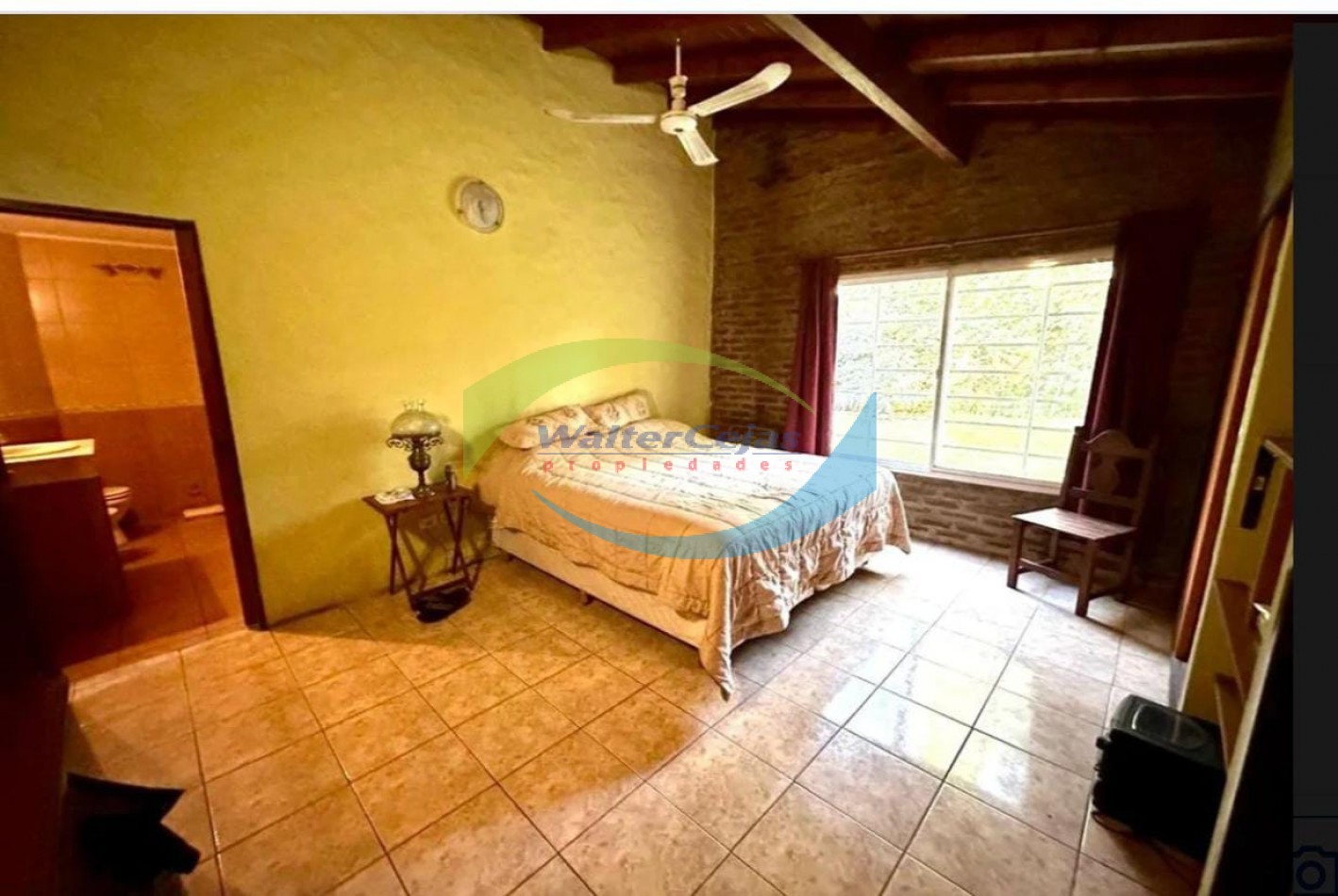 Excelente Chalet En Barrio Parque El Cazador - Escobar - 