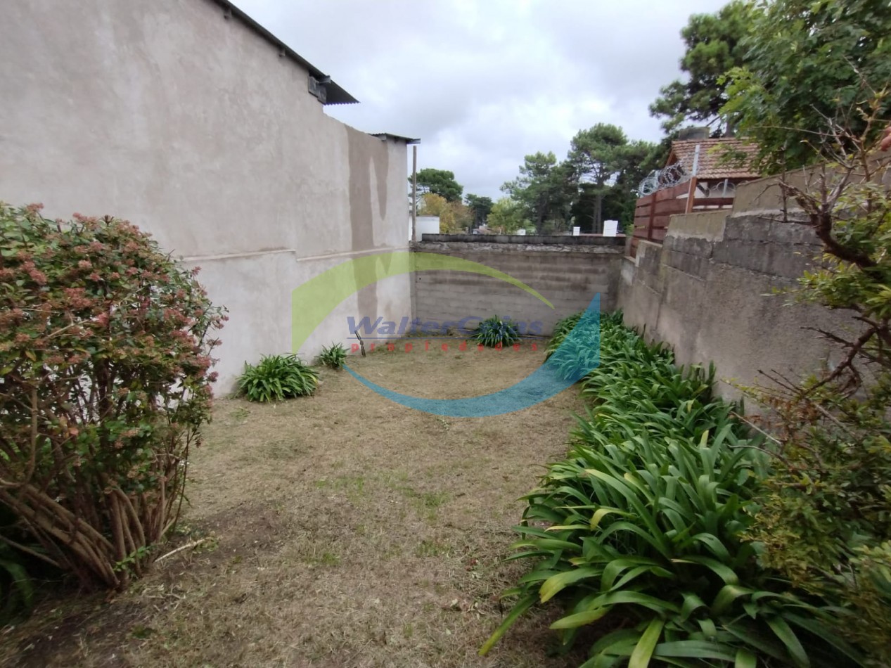 DEPARTAMENTO 2 AMBIENTES - ZONA HOSPITAL- IDEAL VIVIENDA PERMANENTE