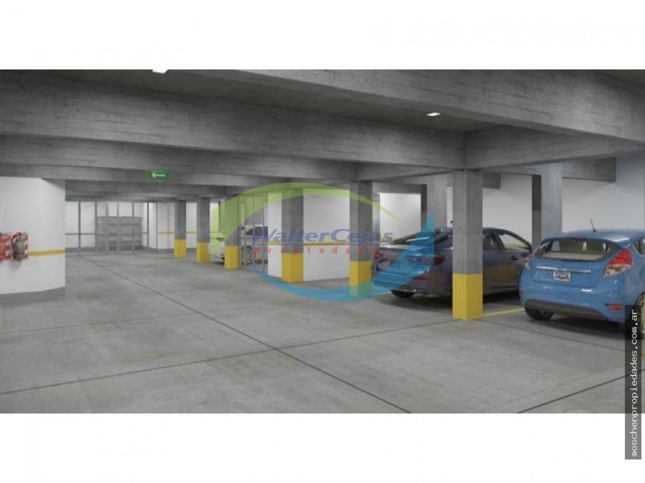 DEPARTAMENTO 2 AMBIENTES - A ESTRENAR - VALERIA DEL MAR 