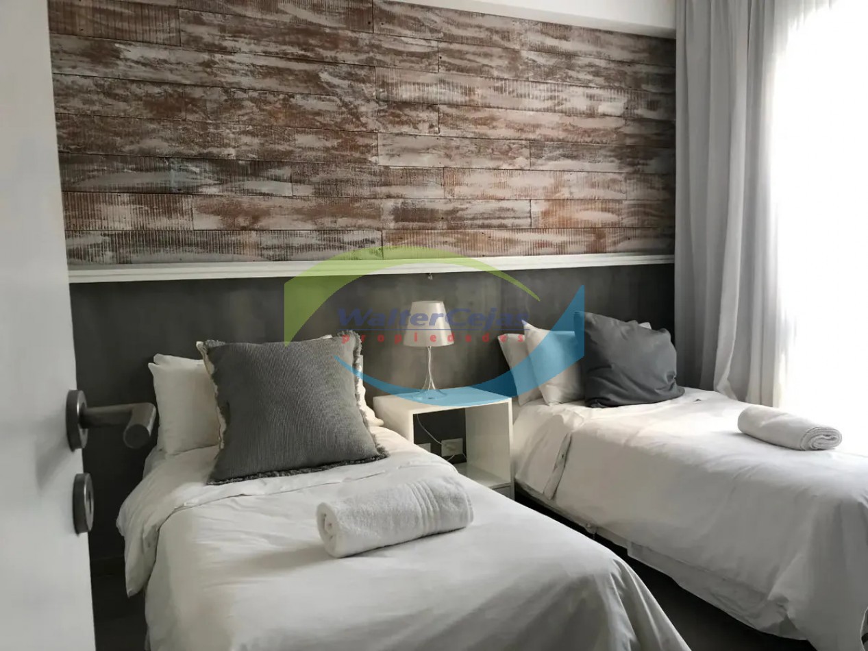 DEPARTAMENTO 3 AMBIENTES EN VENTA - VIZION SUITE - CARILO 