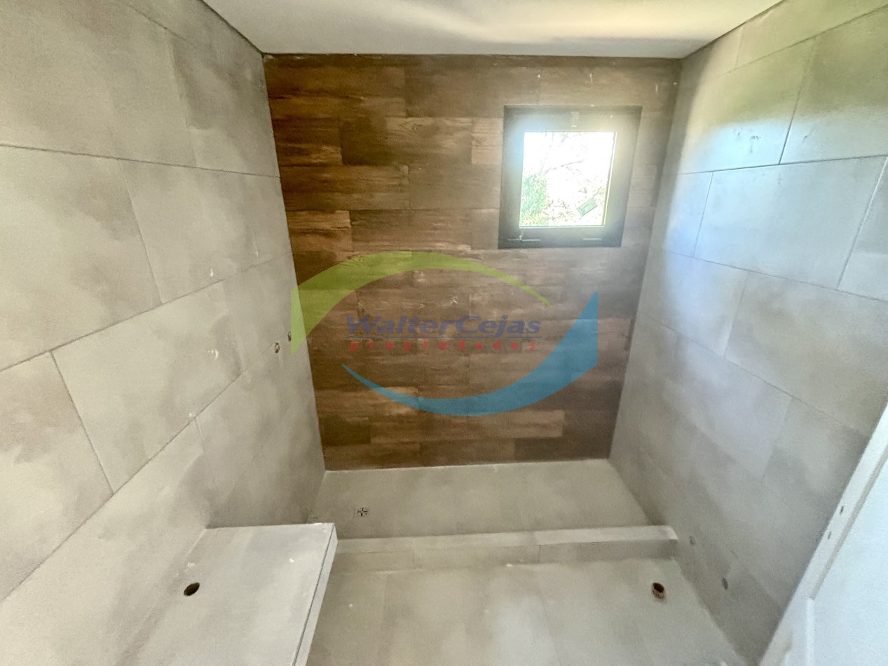 DEPARTAMENTO 2 AMBIENTES  - A ESTRENAR - GESELL SUR 