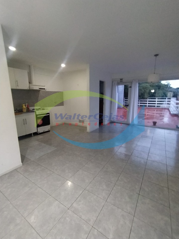 DEPARTAMENTO 3 AMBIENTES CON GAS NATURAL