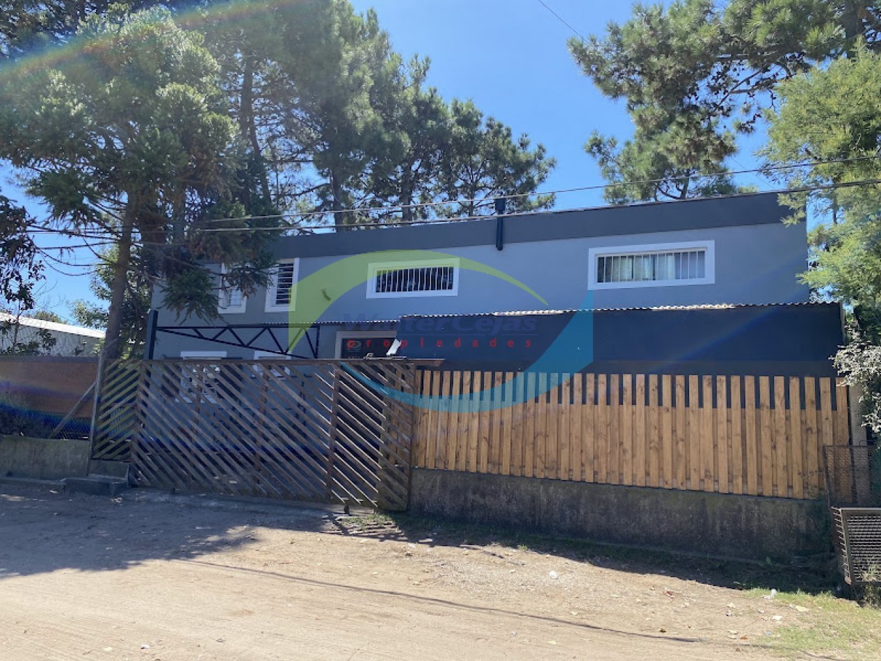GALPON CON VIVIENDA EN VENTA - MAR DE OSTENDE - OPORTUNIDAD 