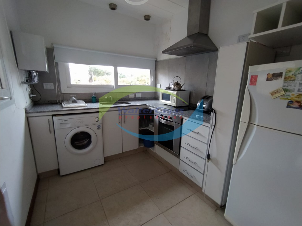 EXCLUSIVO DEPARTAMENTO 3 AMBIENTES - COMPLEJO VILLE LARUS - LAS GAVIOTAS 