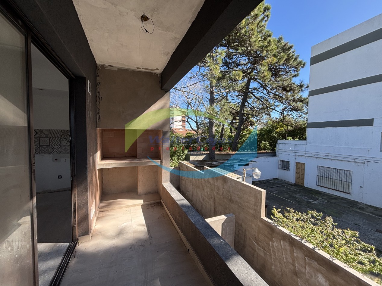 DEPARTAMENTO 2 AMBIENTES - A ESTRENAR - GESELL SUR 