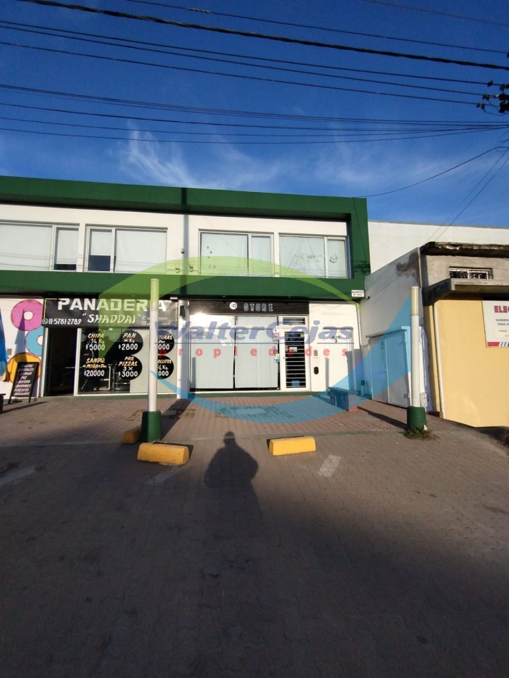 LOCAL COMERCIAL EN ALQUILER ANUAL 