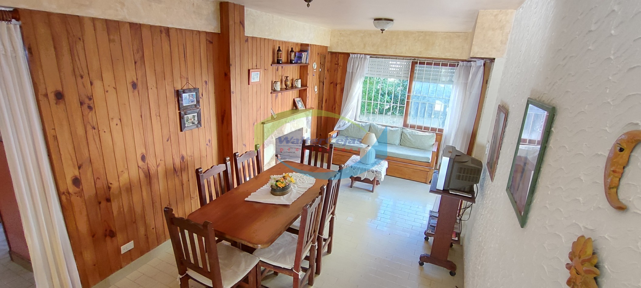 DEPARTAMENTO 2 AMBIENTES - ZONA CENTRO - PASEO 119 ENTRE AVENIDAS1 Y 2