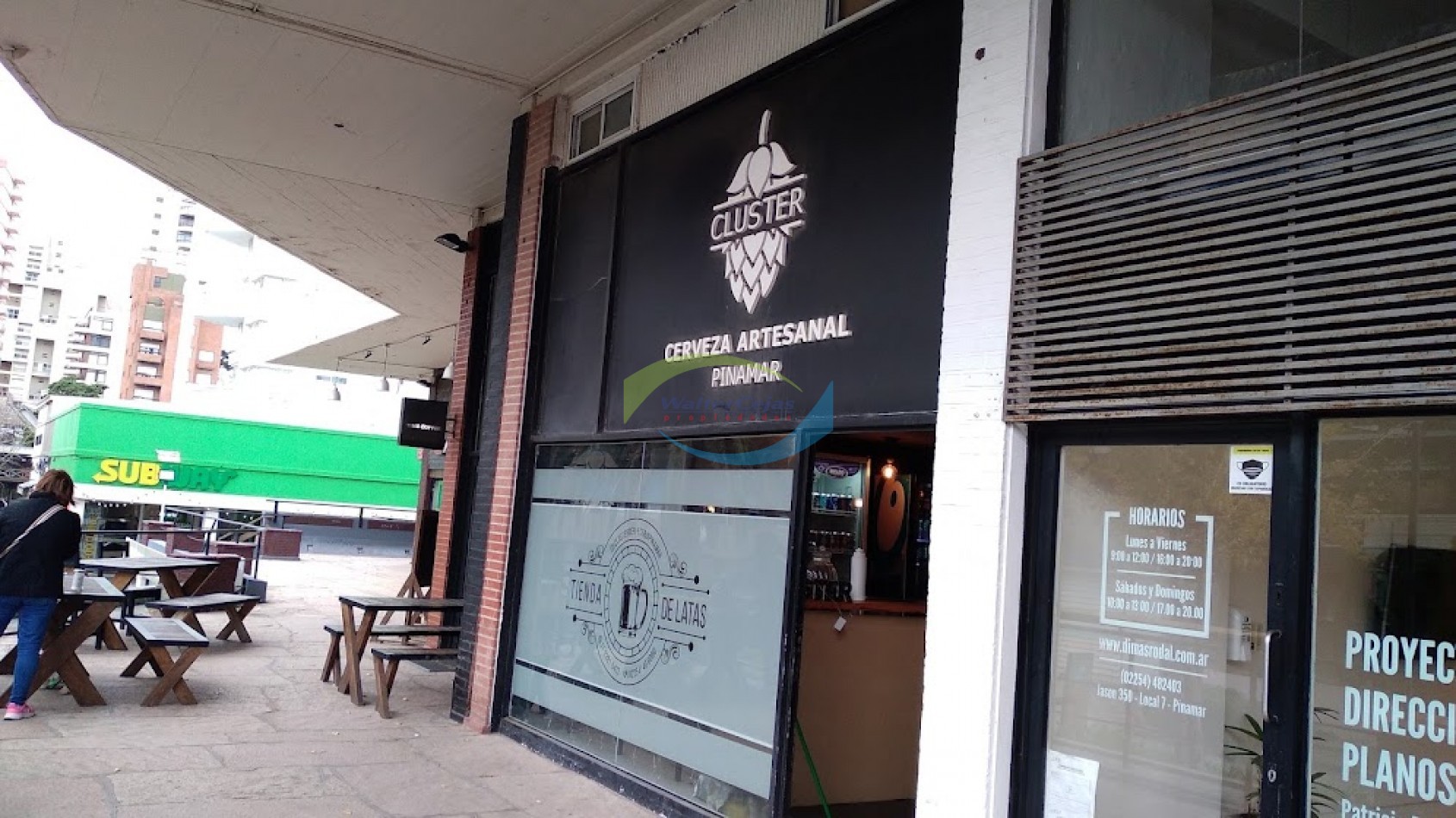 Galeria MARVENTO - Local Centrico