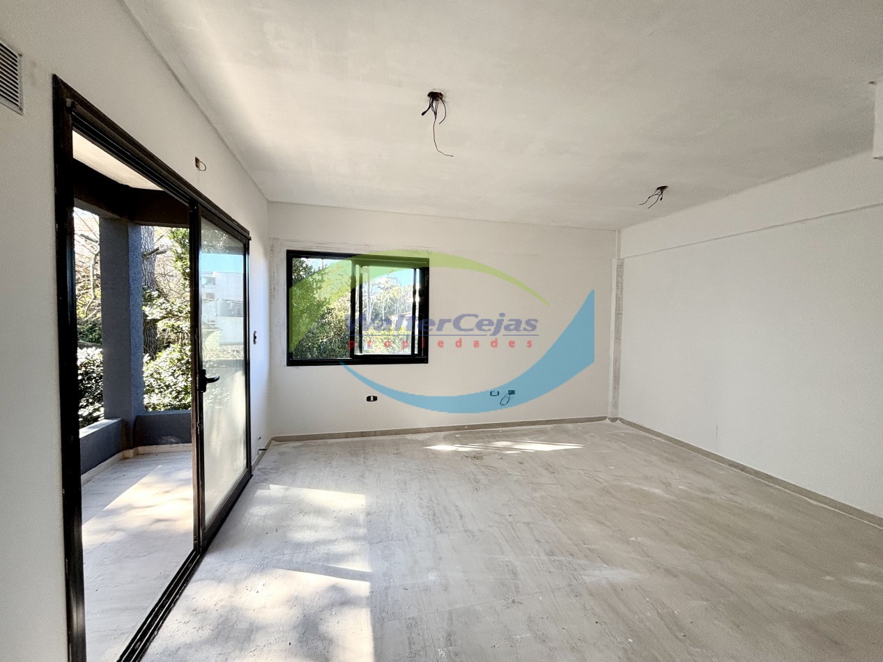 DEPARTAMENTO 2 AMBIENTES - A ESTRENAR - GESELL SUR 