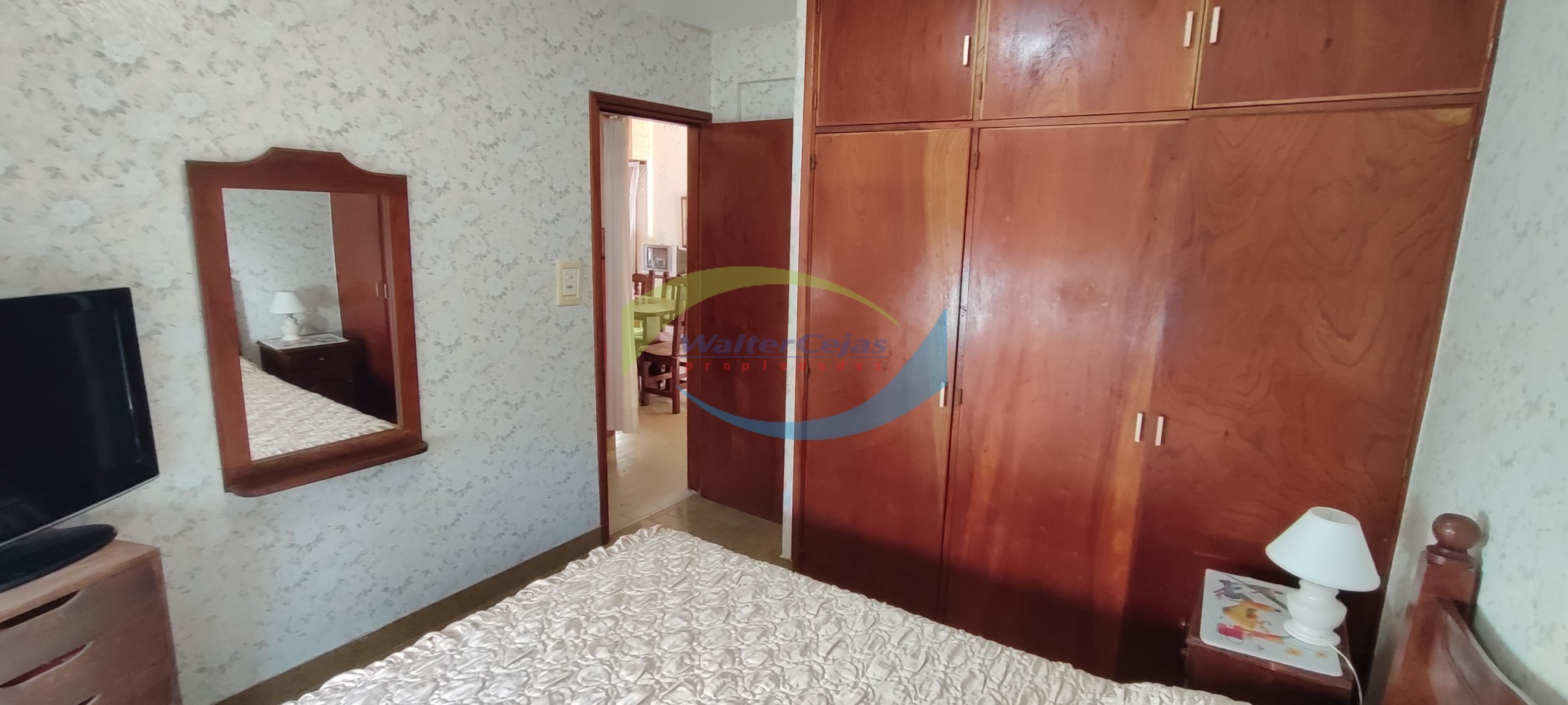 DEPARTAMENTO 2 AMBIENTES - ZONA CENTRO - PASEO 119 ENTRE AVENIDAS1 Y 2