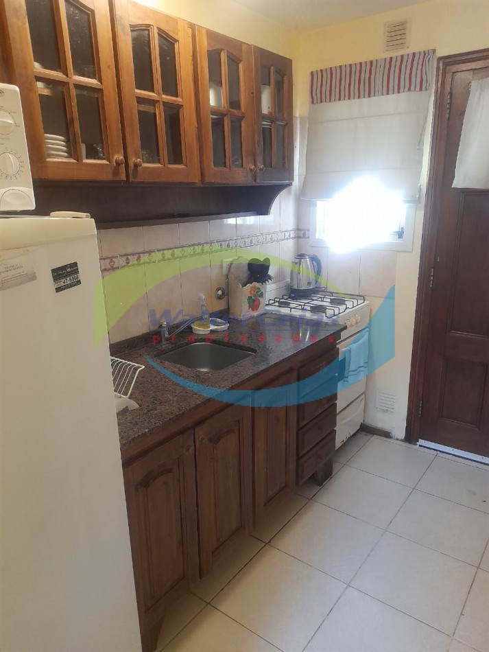 DUPLEX 3 AMBIENTES - TODOS LOS SERVICIOS - IDEAL VIVIENDA PERMANENTE - GESELL SUR 