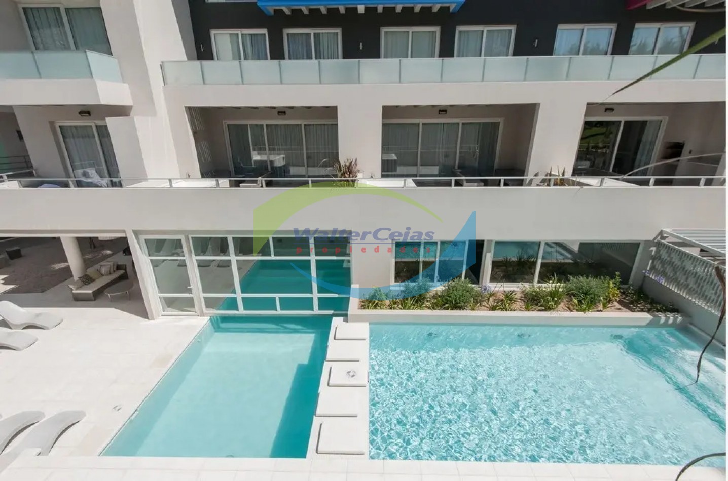 DEPARTAMENTO 3 AMBIENTES EN VENTA - VIZION SUITE - CARILO 