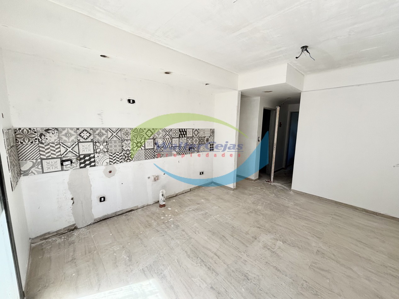 DEPARTAMENTO 2 AMBIENTES  - A ESTRENAR - GESELL SUR 
