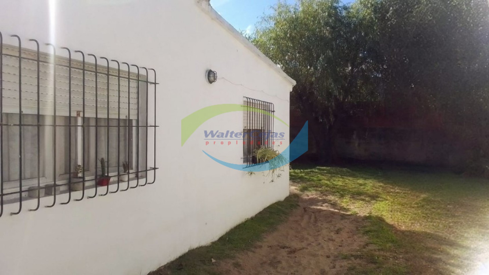 CASA 3 AMBIENTES - IDEAL VIVIENDA PERMANENTE 