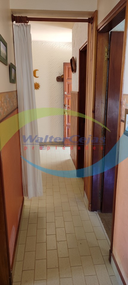 DEPARTAMENTO 2 AMBIENTES - ZONA CENTRO - PASEO 119 ENTRE AVENIDAS1 Y 2