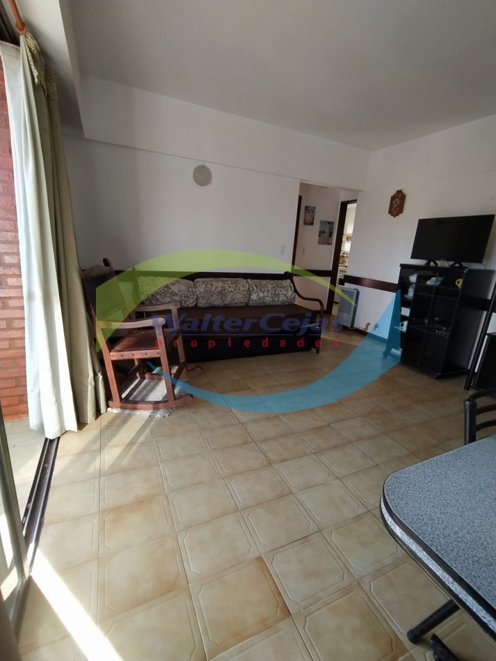 DEPARTAMENTO 2 AMBIENTES  