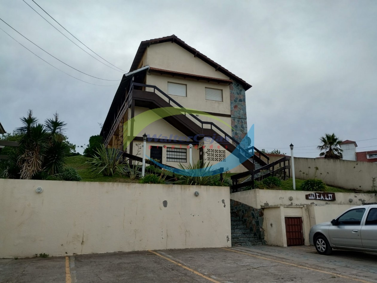 DEPARTAMENTO 3 AMBIENTES - GESELL SUR - 