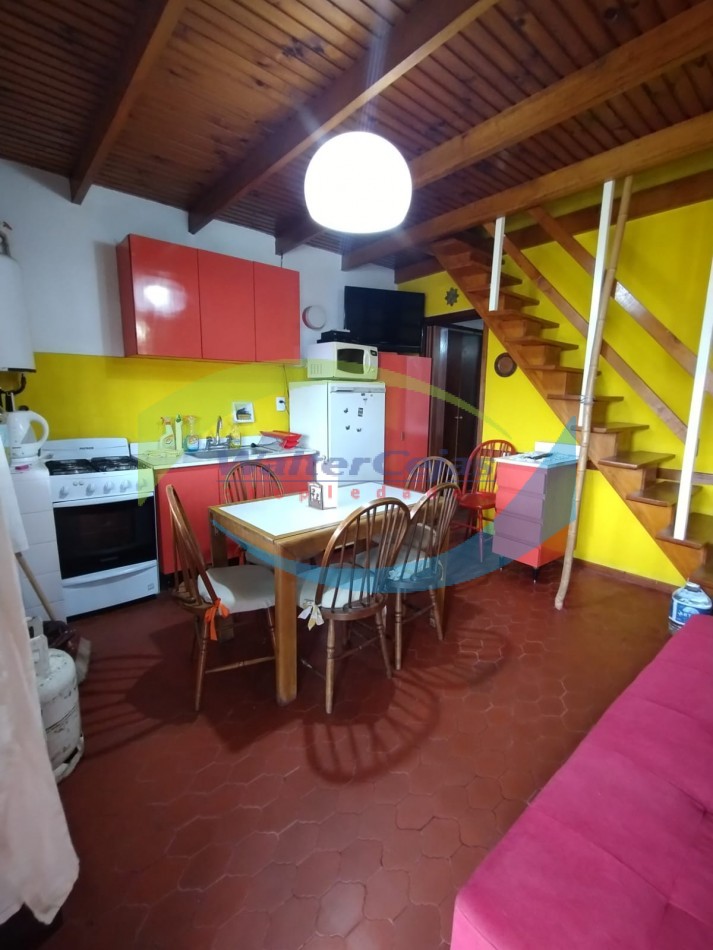 DEPARTAMENTO 3 AMBIENTES - GESELL SUR - 