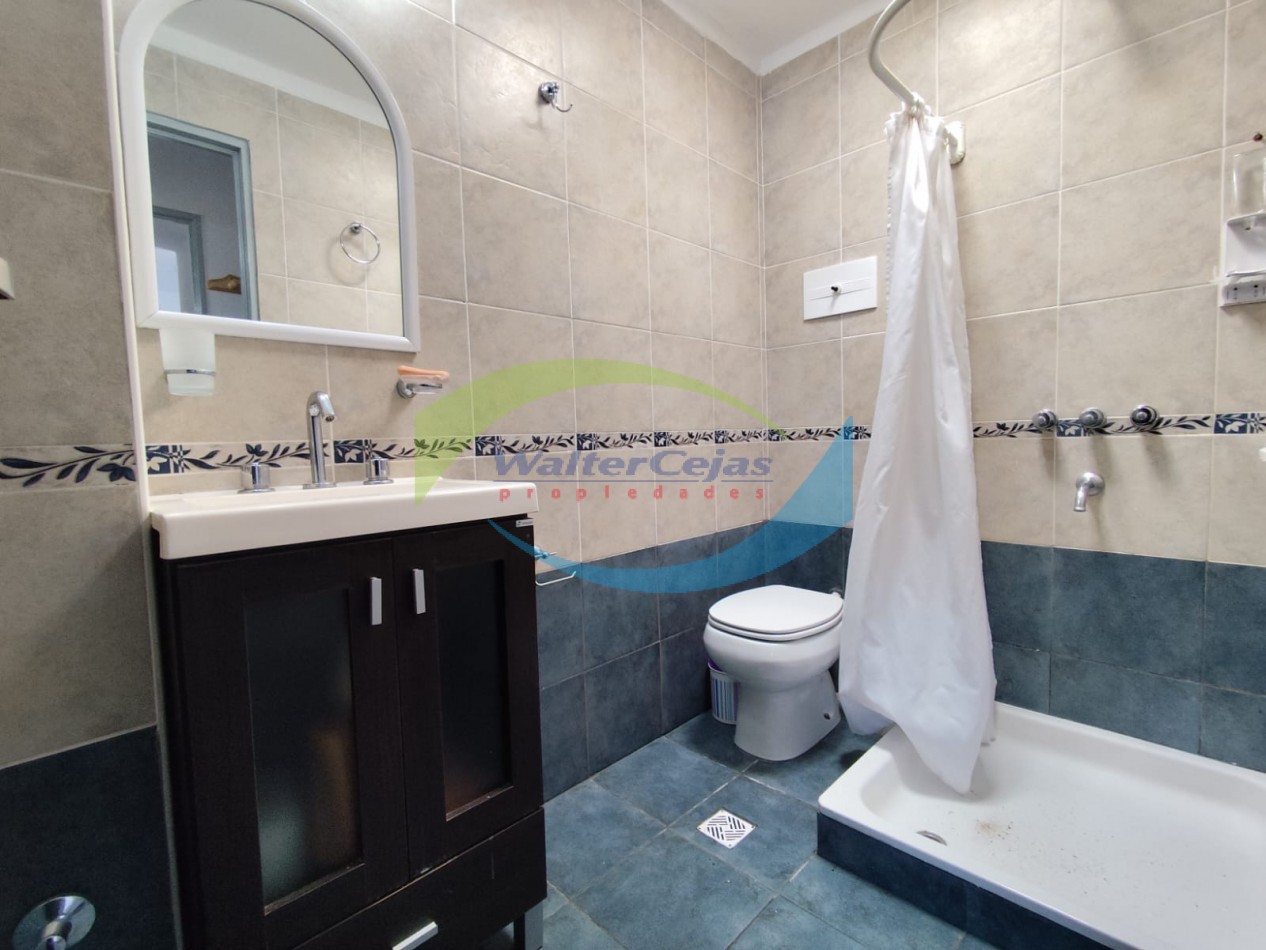 DUPLEX 3 AMBIENTES - GESELL CENTRO - IDEAL VIVIENDA PERMANENTE 