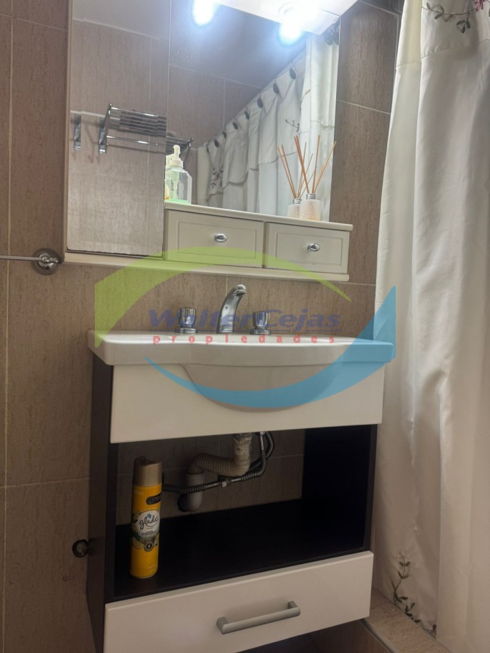 DUPLEX 3 1/2 AMBIENTES - GESELL SUR - A 50 METROS DEL MAR