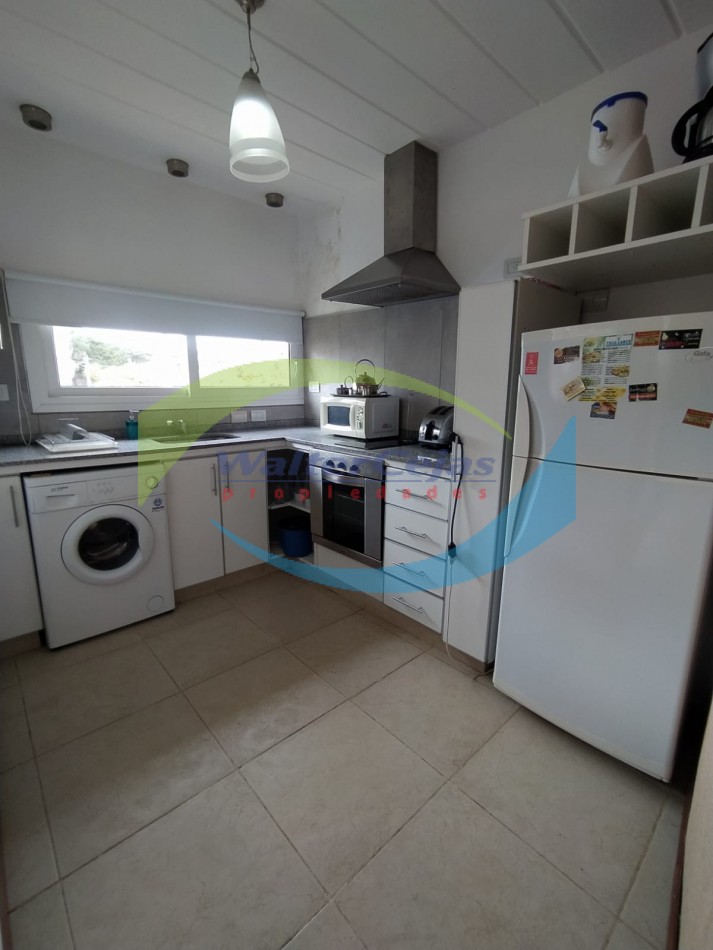EXCLUSIVO DEPARTAMENTO 3 AMBIENTES - COMPLEJO VILLE LARUS - LAS GAVIOTAS 