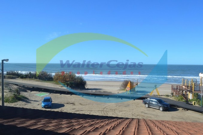SOL Y MAR Excelente Triplex de 4 ambientes