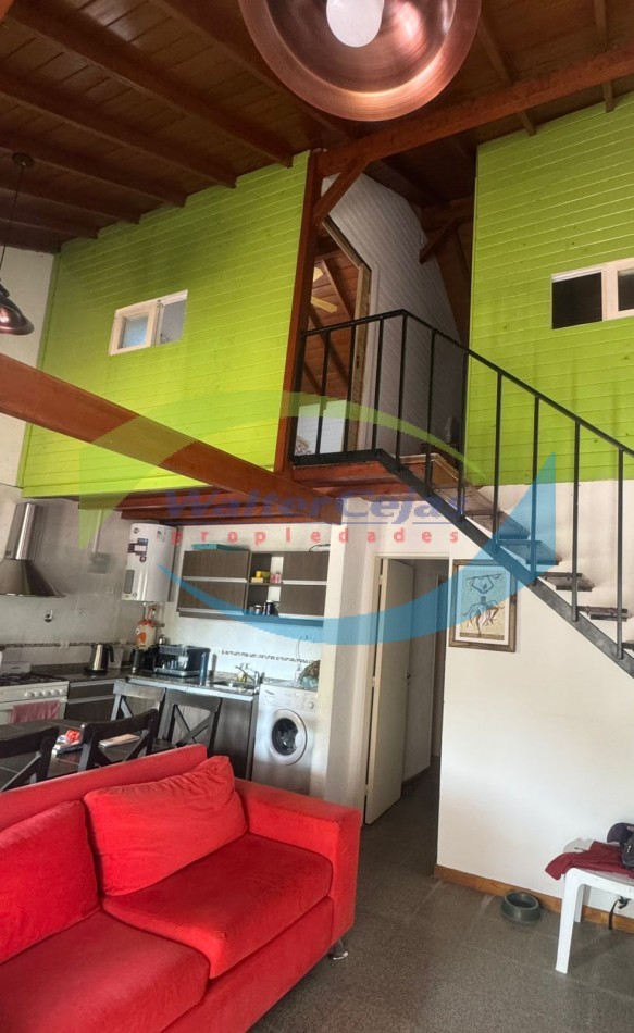 DUPLEX 3 1/2 AMBIENTES - GESELL SUR - A 50 METROS DEL MAR