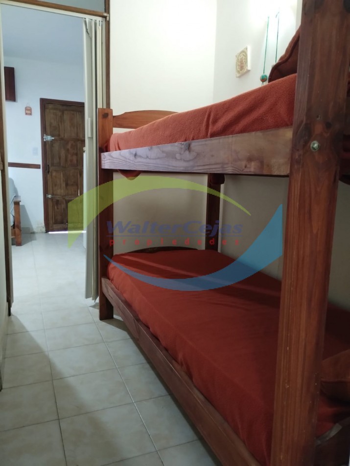 DEAPRTAMENTO 2 AMBIENTES EN PLANTA BAJA - ZONA SUR - UNIDAD 4