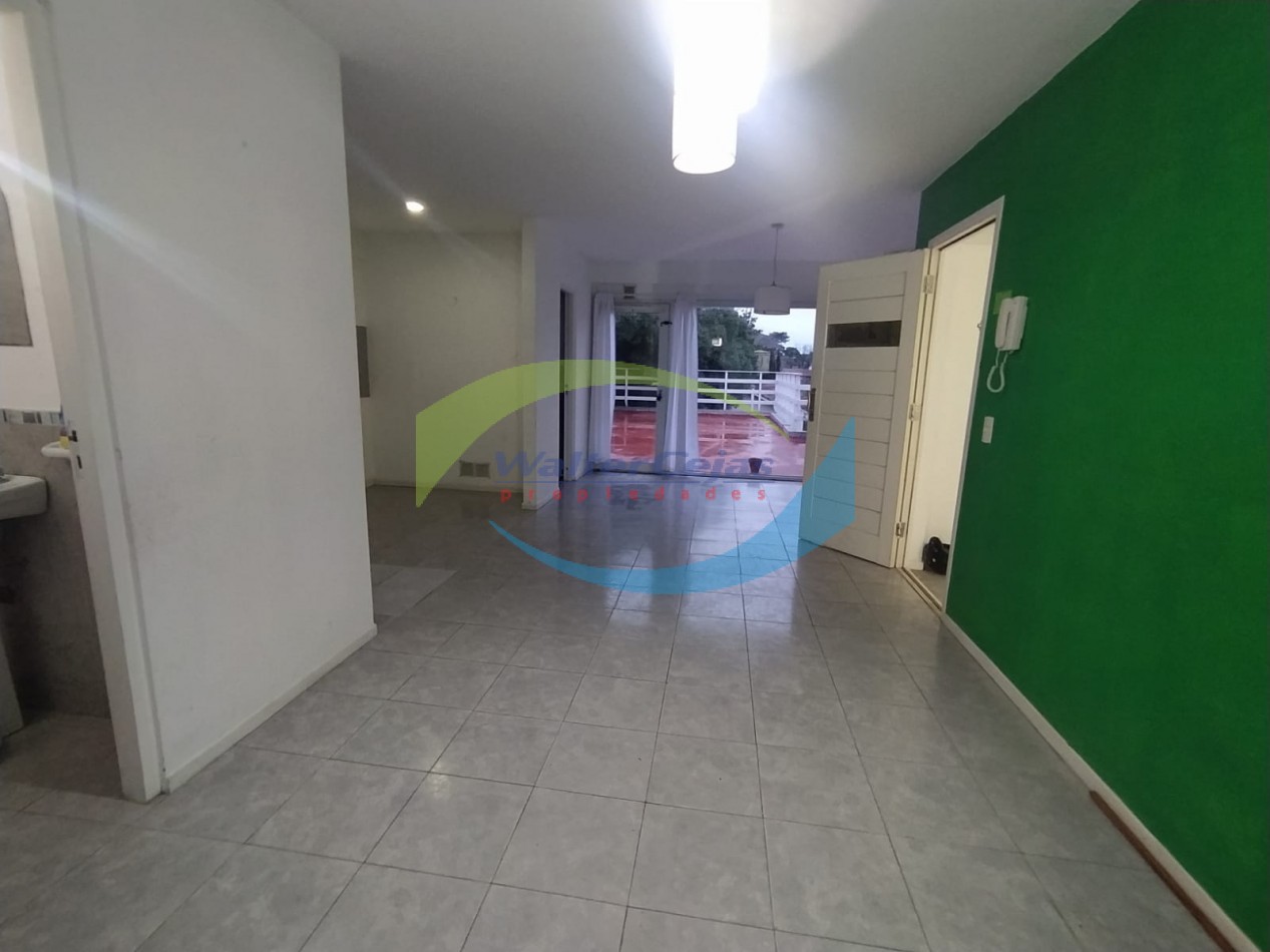 DEPARTAMENTO 3 AMBIENTES CON GAS NATURAL