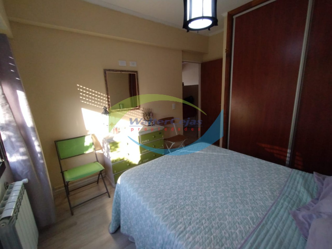 INCREIBLE DEPARTAMENTO 2 AMBIENTES C/COCHERA - ZONA CENTRO